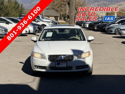 2012 Volvo S80