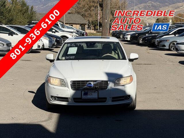 2012 Volvo S80