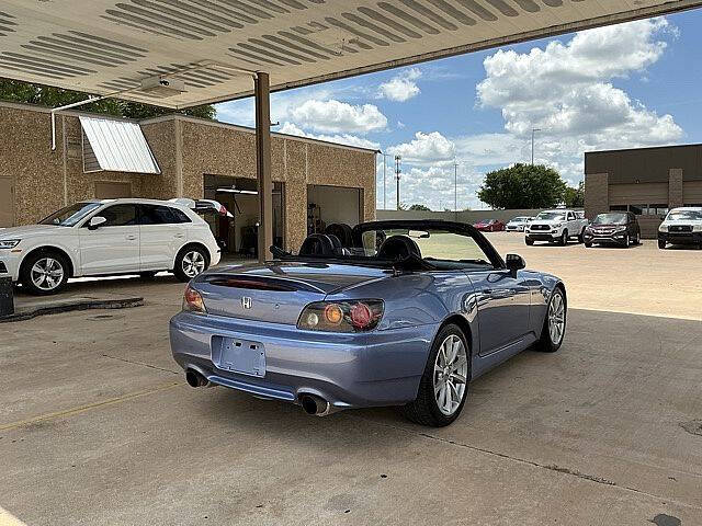 2006 Honda S2000
