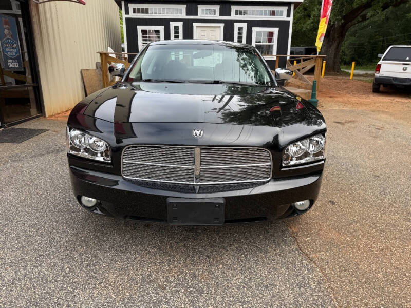 2010 Dodge Charger SXT