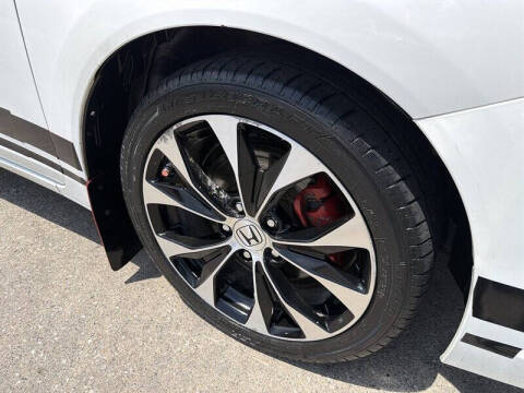 2013 Honda Civic Si