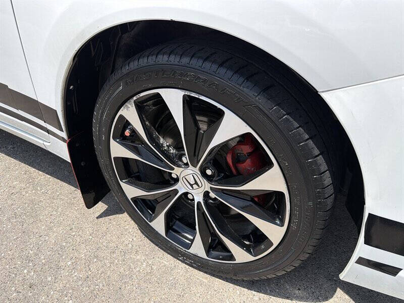 2013 Honda Civic Si