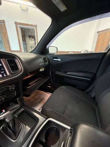2015 Dodge Charger SXT
