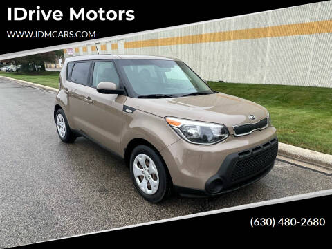 2014 Kia Soul for sale at iDrive Motors in Carol Stream IL