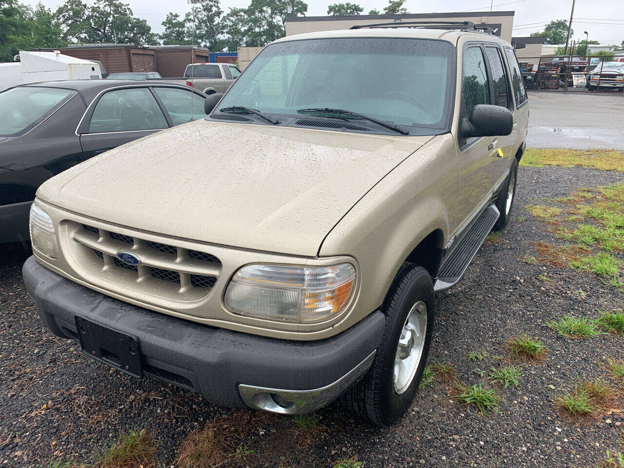 1999 ford explorer limited edition 1999 ford explorer limited edition