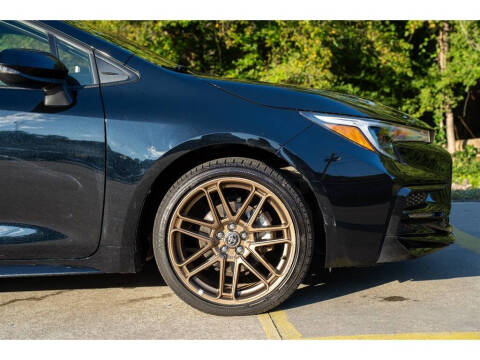 2024 Toyota Corolla Hybrid SE