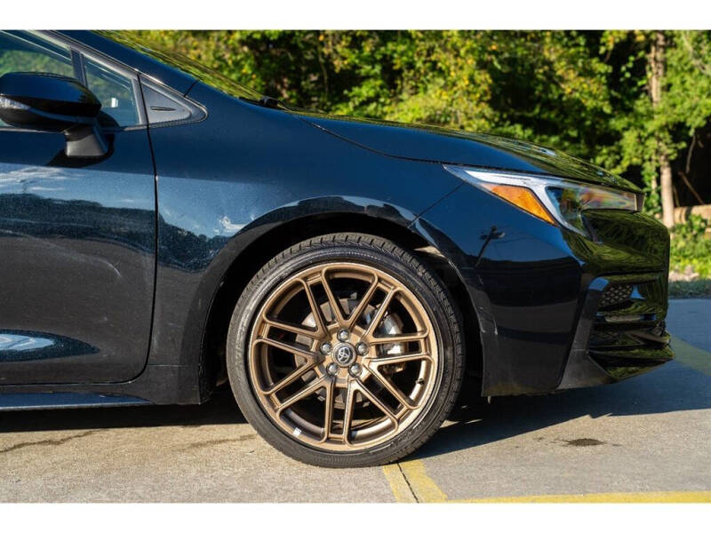 2024 Toyota Corolla Hybrid SE