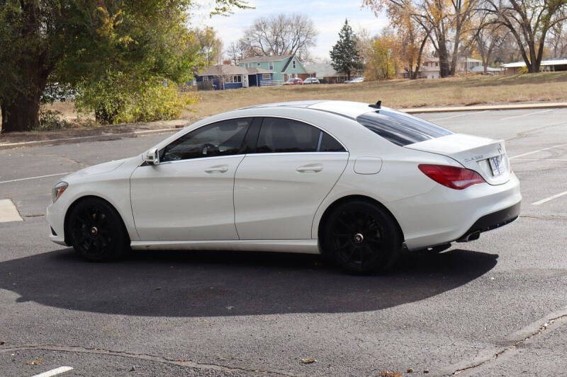 2014 Mercedes-Benz CLA CLA 250
