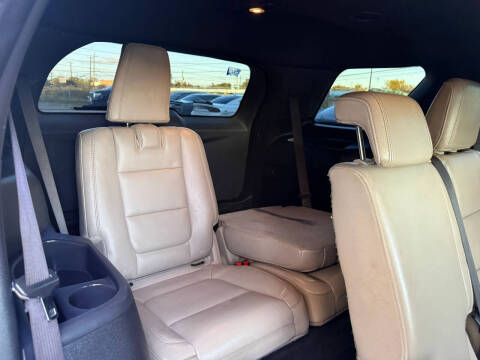 2012 Ford Explorer XLT