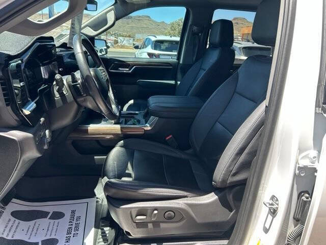 2023 Chevrolet Silverado 1500