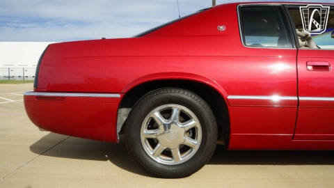 2001 Cadillac Eldorado ESC