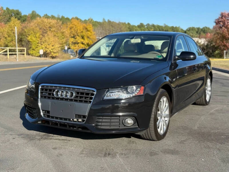 2012 Audi A4 2.0T quattro Premium