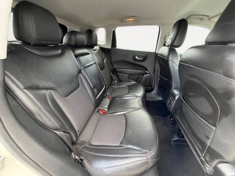2019 Jeep Compass Altitude