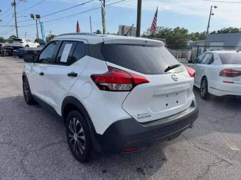 2018 Nissan Kicks