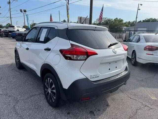 2018 Nissan Kicks