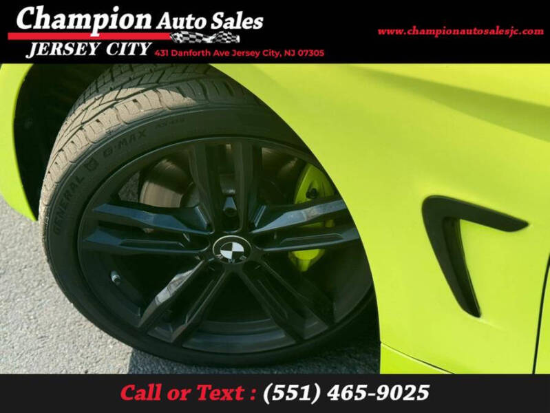 2019 BMW 4 Series 440i