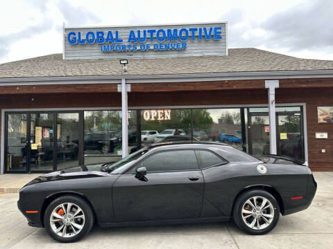 2020 Dodge Challenger SXT