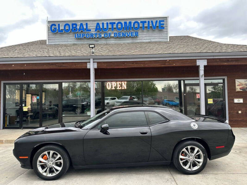 2020 Dodge Challenger SXT