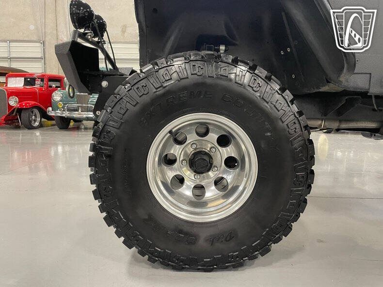 1982 Jeep CJ-7