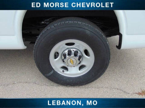 2024 Chevrolet Express 3500