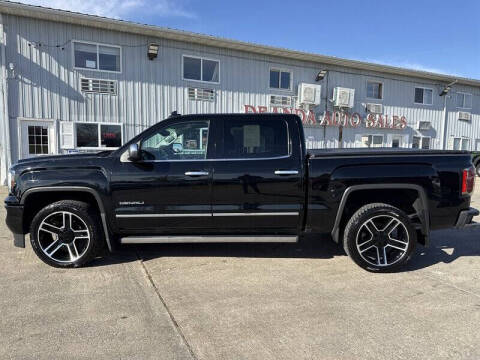 2018 GMC Sierra 1500