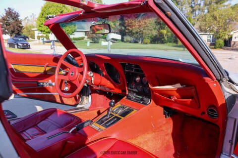 1976 Chevrolet Corvette