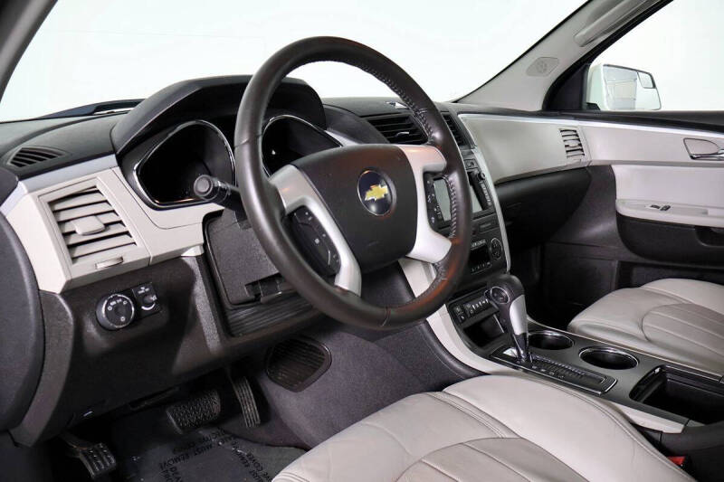 2010 Chevrolet Traverse LTZ