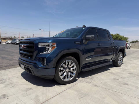 2020 GMC Sierra 1500 Elevation