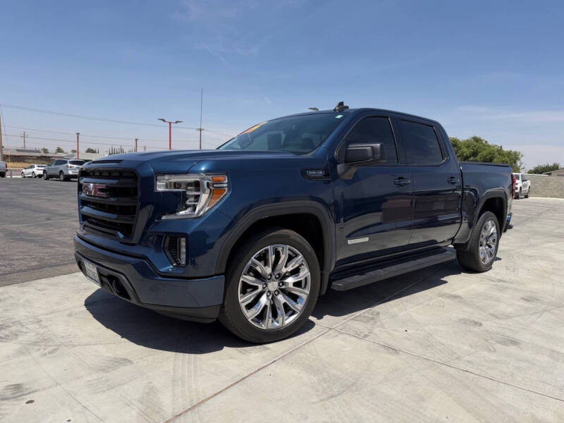 2020 GMC Sierra 1500 Elevation