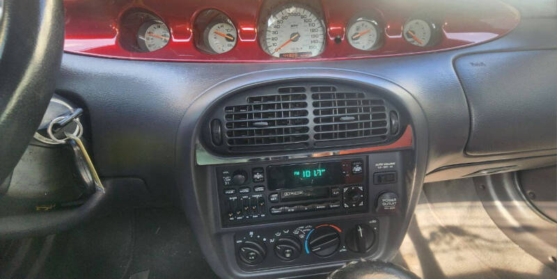 2002 Chrysler Prowler