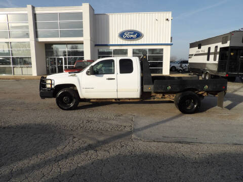 2007 Chevrolet Silverado 3500HD CC