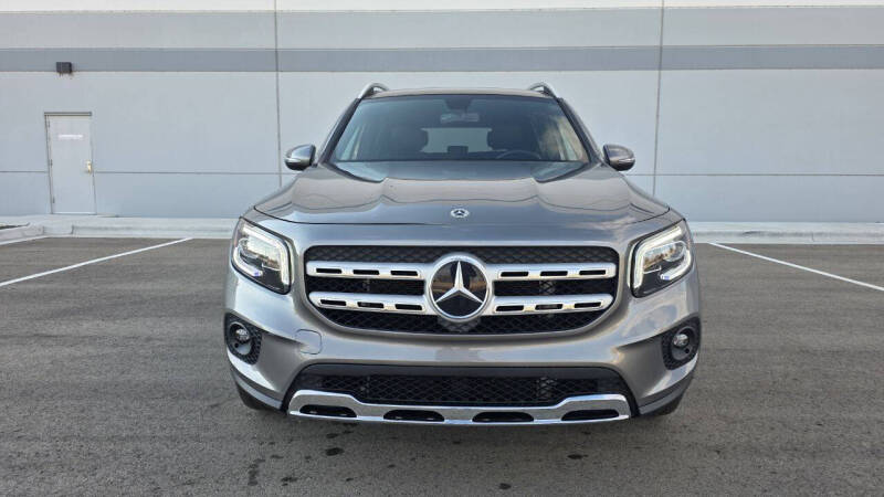 2023 Mercedes-Benz GLB GLB 250 4MATIC