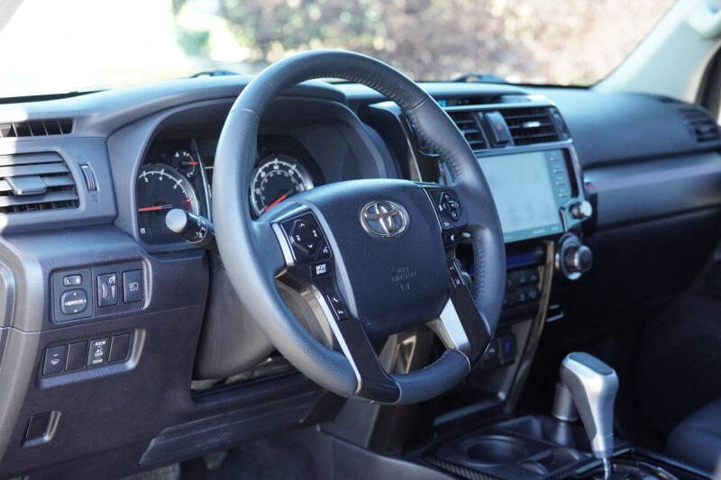 2021 Toyota 4Runner TRD Pro