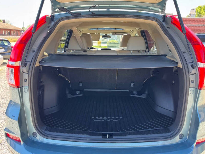 2016 Honda CR-V EX-L