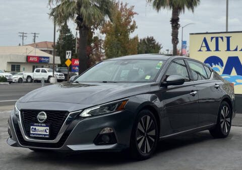 2019 Nissan Altima 2.5 SL