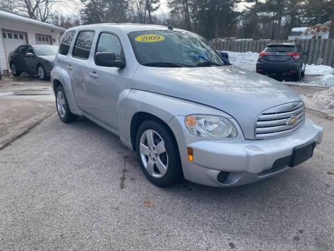 2009 Chevrolet HHR LS