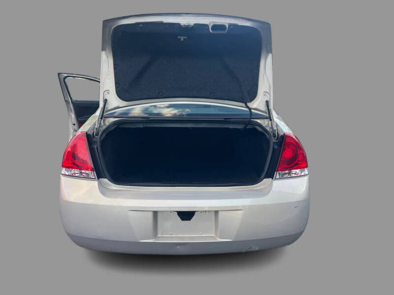 2011 Chevrolet Impala LT