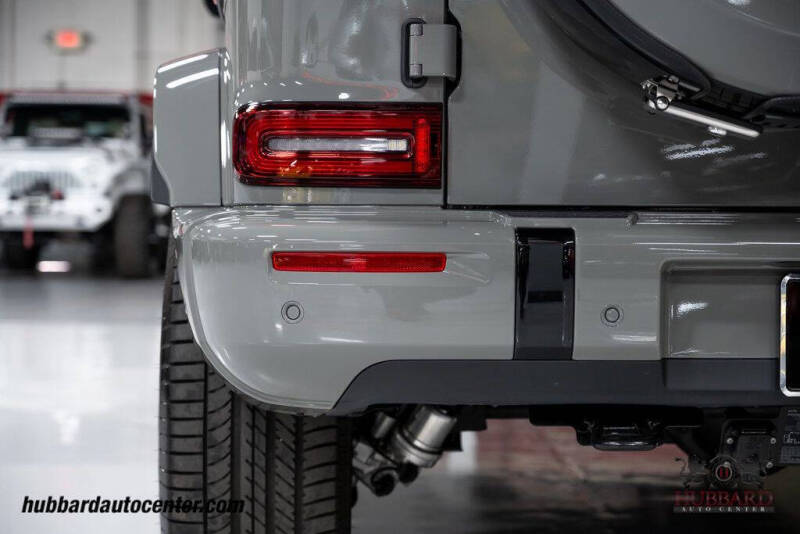 2025 Mercedes-Benz G-Class AMG G 63