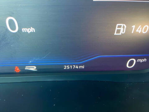 2021 Volkswagen Atlas Cross Sport V6 SEL R-Line 4Motion