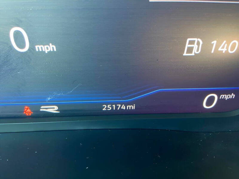 2021 Volkswagen Atlas Cross Sport V6 SEL R-Line 4Motion