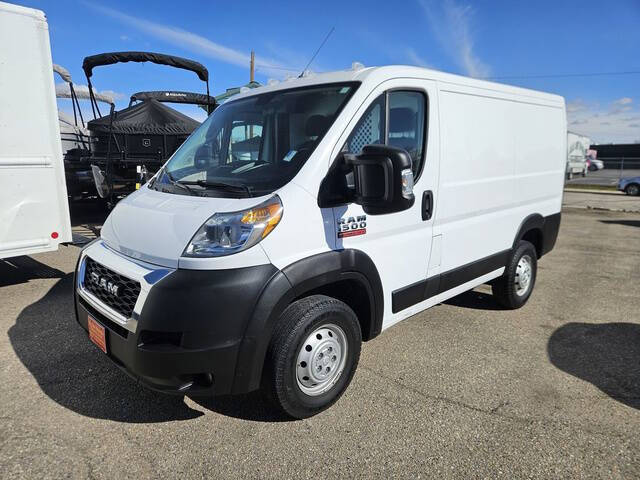 2019 RAM ProMaster 1500 118 WB