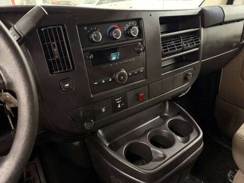 2012 Chevrolet Express 2500