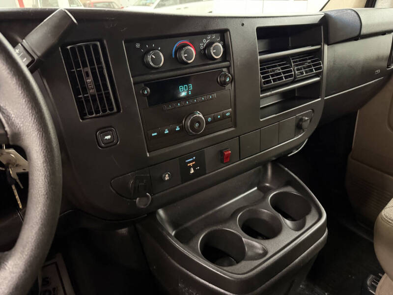 2012 Chevrolet Express 2500
