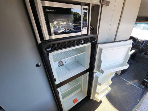 2011 Mercedes-Benz Sprinter