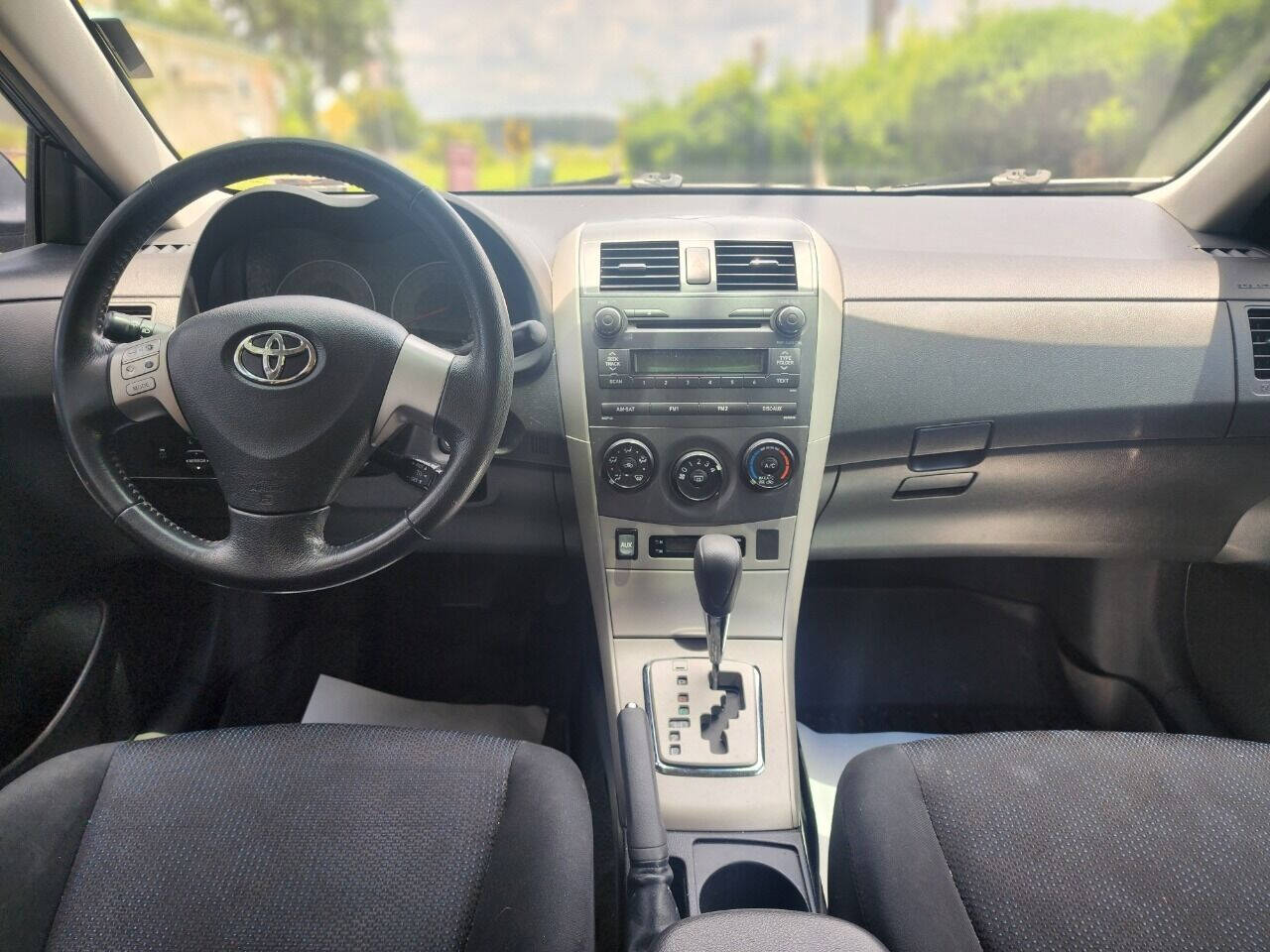 2010 Toyota Corolla for sale at Panama Motor Sales in Jacksonville, FL