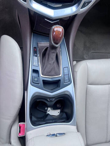 2016 Cadillac SRX Luxury Collection