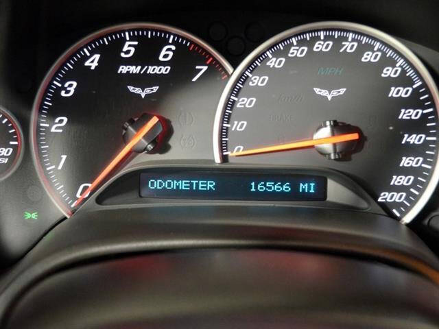 2012 Chevrolet Corvette Z16 Grand Sport