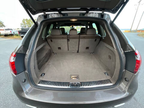 2011 Porsche Cayenne S