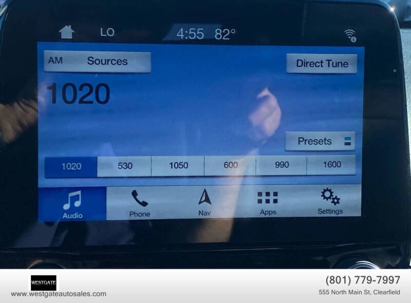 2018 Ford EcoSport Titanium