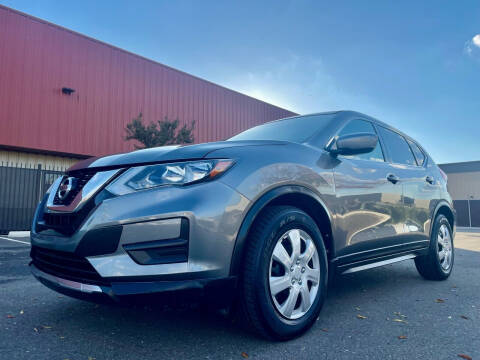 2017 Nissan Rogue for sale at House of Cars LLC in Turlock CA